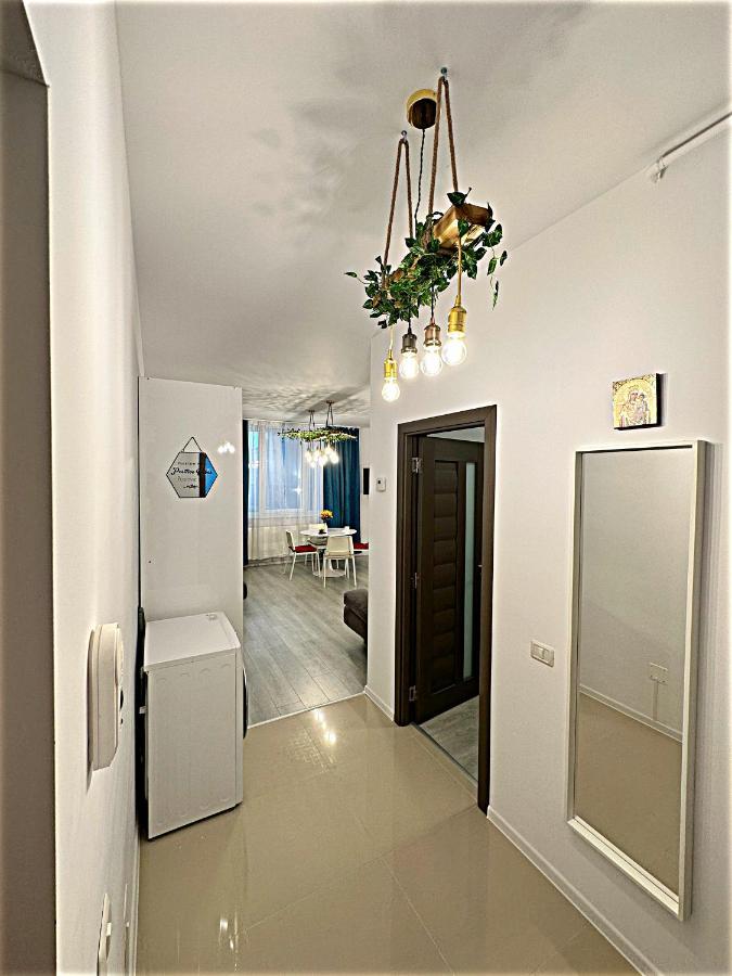 Hezo Sunshine Studio And Apartment Năvodari Exterior foto