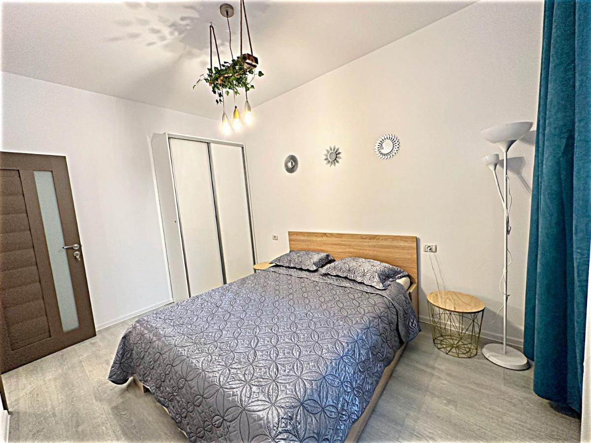 Hezo Sunshine Studio And Apartment Năvodari Exterior foto