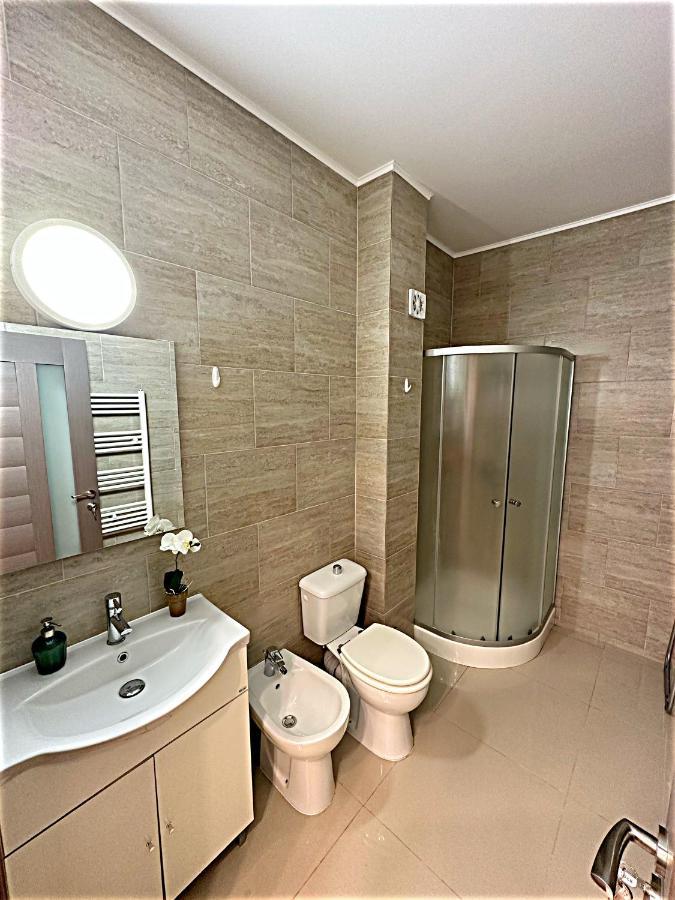 Hezo Sunshine Studio And Apartment Năvodari Exterior foto