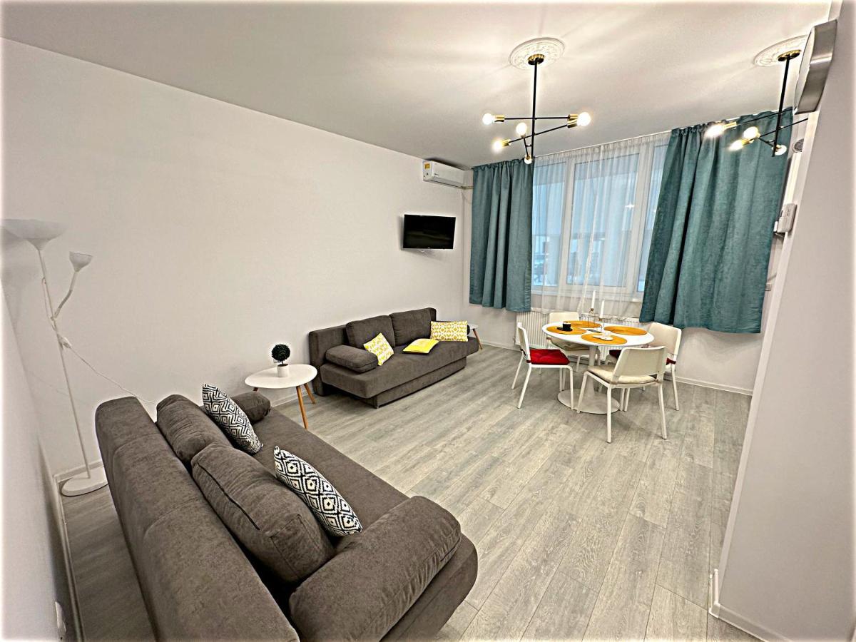 Hezo Sunshine Studio And Apartment Năvodari Exterior foto